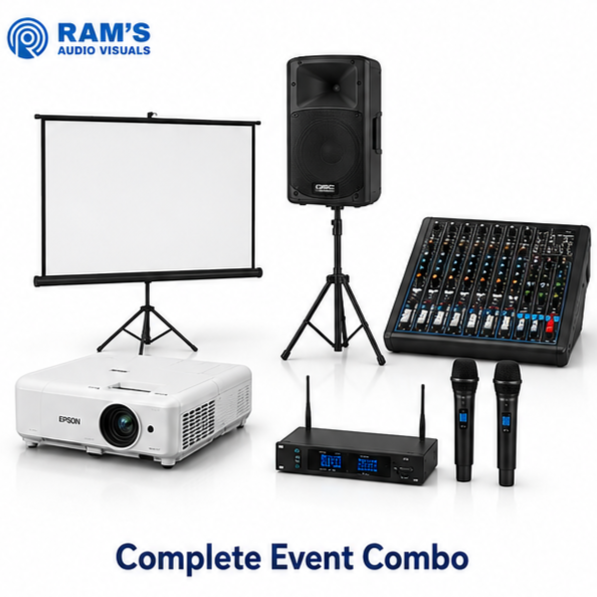 Complete Event Combo for rent